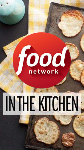 Food network na cozinha 