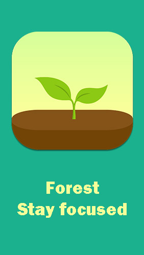 Baixar grátis o aplicativo Floresta: Mantenha o foco  para celulares e tablets Android.
