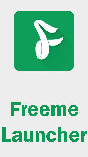Freeme launcher -  Tema elegante 