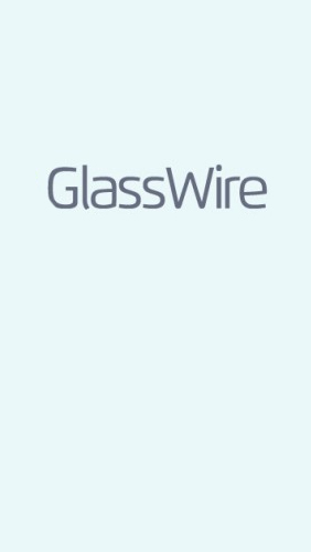 Baixar grátis o aplicativo GlassWire: Confidencialidade de uso de dados  para celulares e tablets Android 4.4. .a.n.d. .h.i.g.h.e.r.