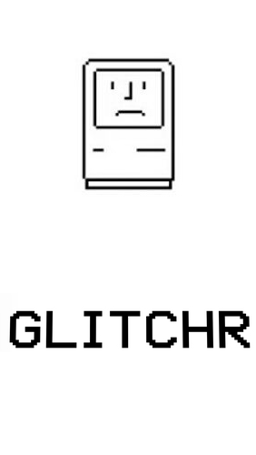 Baixar grátis o aplicativo Trabalhando com gráficos Glitchr para celulares e tablets Android.