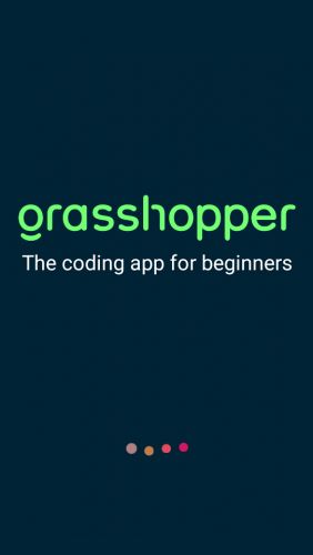 Baixar grátis o aplicativo Aprendizagem Grasshopper: Aprenda a programar gratuitamente  para celulares e tablets Android.