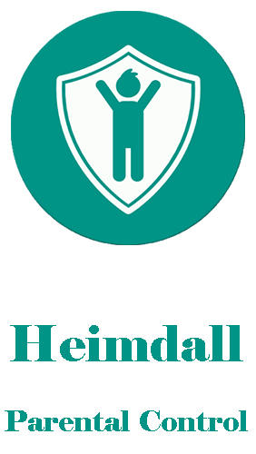 Heimdall: Controle parental 