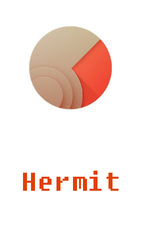 Baixar grátis o aplicativo Otimização Hermit - Navegador de aplicativos Lite  para celulares e tablets Android.