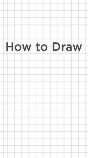 Como desenhar 