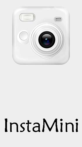 Baixar grátis o aplicativo Fotografia, filmagem InstaMini - Câmera instantânea, câmera retro  para celulares e tablets Android.