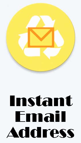 Baixar grátis o aplicativo Mensageiros Instant email address - E-mail gratuito multiuso  para celulares e tablets Android.