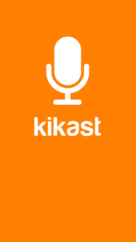 Baixar grátis o aplicativo Kikast: Discussão de esportes  para celulares e tablets Android.