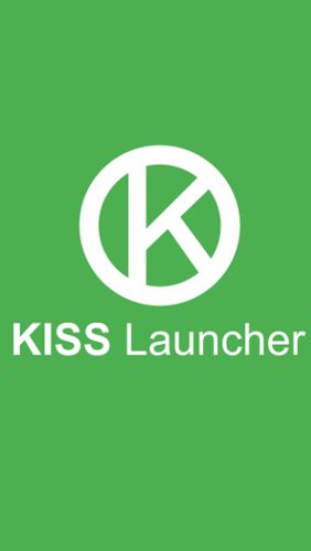 Baixar grátis o aplicativo Personalização Launcher KISS  para celulares e tablets Android.