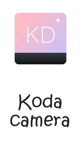 Baixar grátis o aplicativo Fotografia, filmagem Koda câmera - Editor de fotos, 1998 cam, HD cam para celulares e tablets Android.