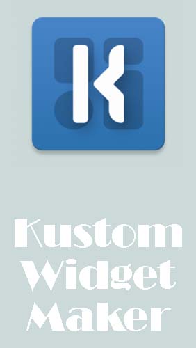 KWGT: Criador de widgets personalizados 