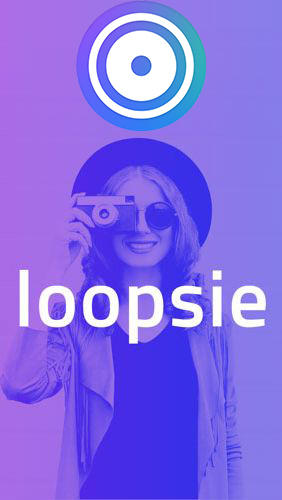 Loopsie - Efeitos de vídeo em movimento e fotos vivas 