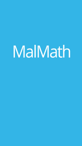 Baixar grátis o aplicativo MalMath: Solução passo a passo  para celulares e tablets Android 4.0. .a.n.d. .h.i.g.h.e.r.