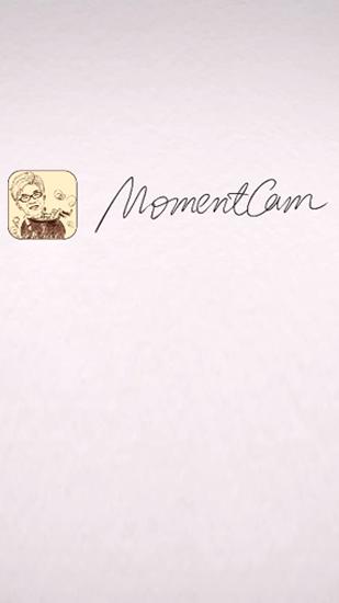 MomentCam: Caricaturas e Adesivos 