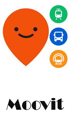Baixar grátis o aplicativo Transporte Moovit: Horários de ônibus, horários de trem e atualizações ao vivo  para celulares e tablets Android.