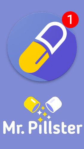 Baixar grátis o aplicativo Organizadores Mr. Pillster: Lembretes de Comprimidos  para celulares e tablets Android.