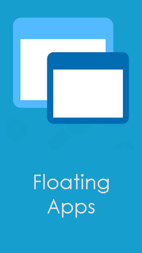 Aplicativos flutuantes (multitarefa) 
