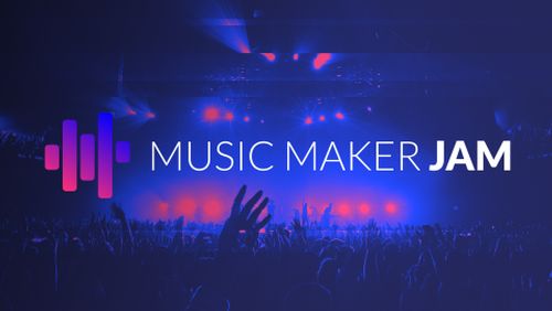 Baixar grátis o aplicativo Áudio e Vídeo Criador de música JAM  para celulares e tablets Android.