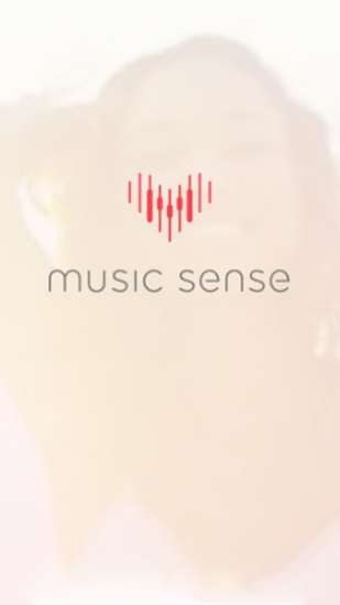 Musicsense: Fluxo de música 