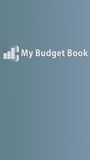 Meu livro de orçamento 