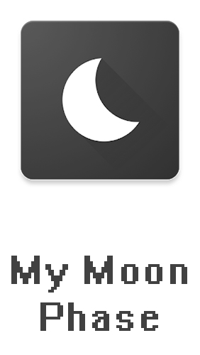 Baixar grátis o aplicativo Organizadores My moon phase - Calendário Lunar e fases da Lua Cheia  para celulares e tablets Android.