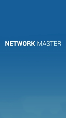 Baixar grátis o aplicativo Network Master: Teste de velocidade  para celulares e tablets Android.