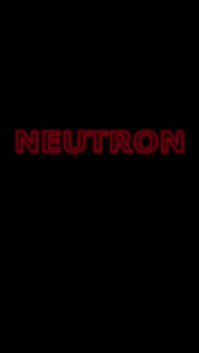 Neutron: Reprodutor de música 