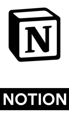 Baixar grátis o aplicativo Aplicativos dos sites Notion - Notas, tarefas, wikis  para celulares e tablets Android.
