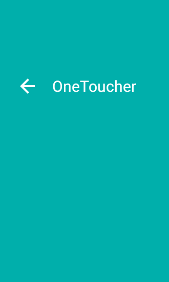 Baixar grátis o aplicativo Um toque  para celulares e tablets Android.