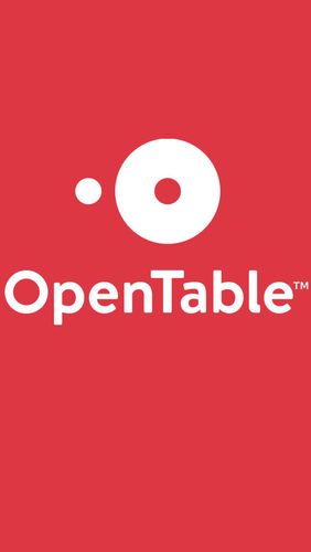 OpenTable: Restaurantes perto de mim 