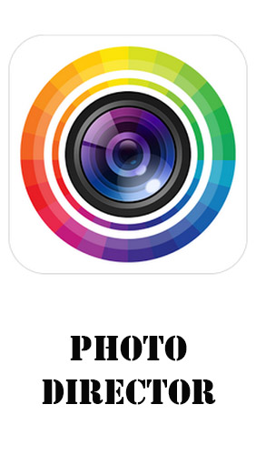 Baixar grátis o aplicativo PhotoDirector - Editor de foto  para celulares e tablets Android.