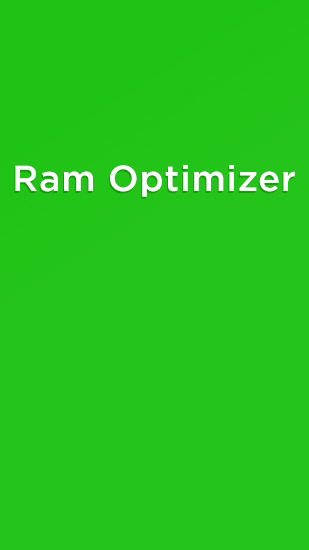 Baixar grátis o aplicativo Optimizador de Ram  para celulares e tablets Android.
