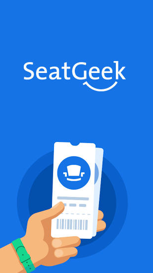 Baixar grátis o aplicativo SeatGeek: Bilhetes para eventos  para celulares e tablets Android 4.4. .a.n.d. .h.i.g.h.e.r.
