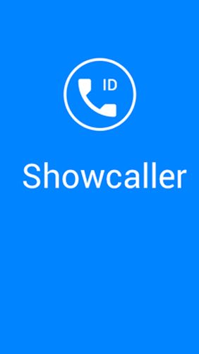 Showcaller - Identificação de chamadas e bloqueio 