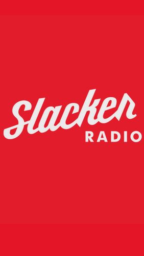 Baixar grátis o aplicativo Rádio Slacker  para celulares e tablets Android.