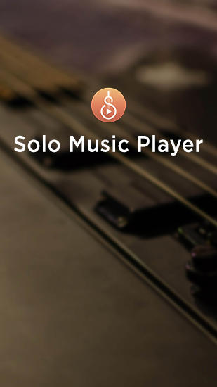 Baixar grátis o aplicativo Solo Music: Reprodutor pro  para celulares e tablets Android 4.0.3. .a.n.d. .h.i.g.h.e.r.