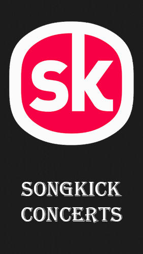 Baixar grátis o aplicativo Concertos Songkick  para celulares e tablets Android.