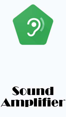 Baixar grátis o aplicativo Áudio e Vídeo Amplificador de som  para celulares e tablets Android.