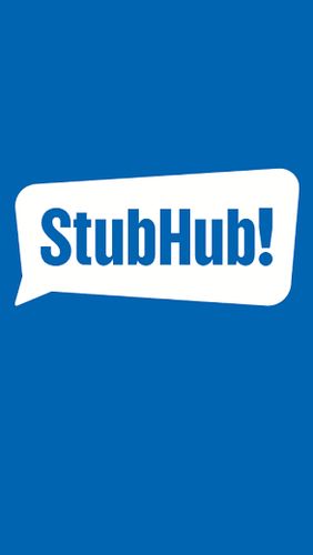 Baixar grátis o aplicativo Aplicativos dos sites StubHub - Bilhetes para esportes, concertos e eventos  para celulares e tablets Android.