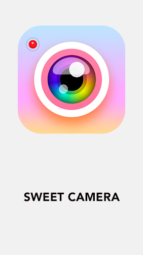 Sweet camera - Filtros Selfie, câmera de beleza 
