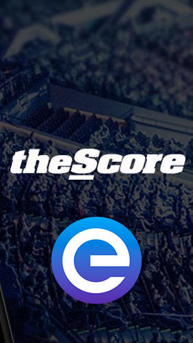 Baixar grátis o aplicativo theScore esportes  para celulares e tablets Android.