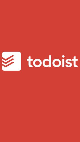 Baixar grátis o aplicativo Organizadores Todoist: Gerenciamento de Lista de tarefas  para celulares e tablets Android.