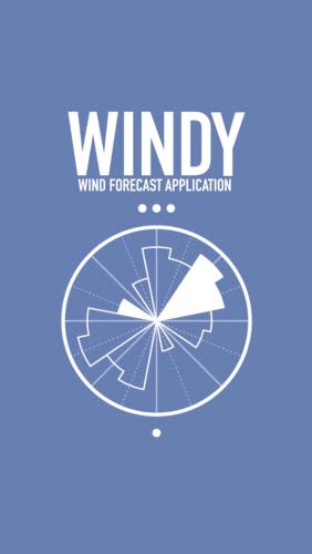 WINDY: Previsão de vento e tempo 