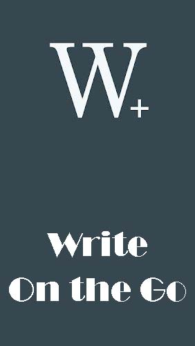 Escritor +: Escrever em movimento 