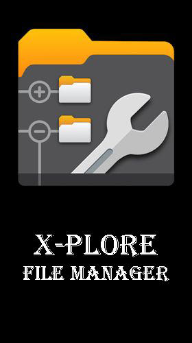 Baixar grátis o aplicativo X-plore gerenciador de arquivos  para celulares e tablets Android.