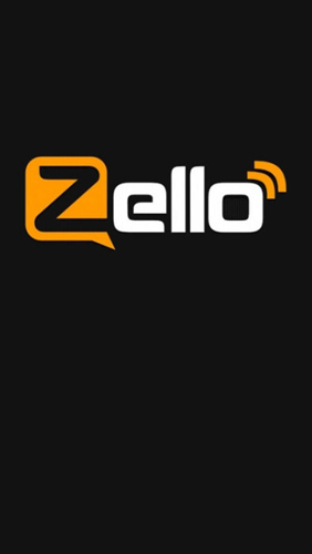 Zello: PTT Rádio 