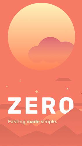 Baixar grátis o aplicativo Saúde Zero - Rastreador de jejum  para celulares e tablets Android.