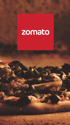 Zomato - Buscador de restaurantes 