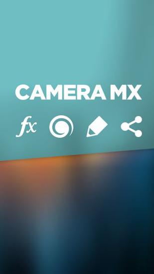 Câmera MX