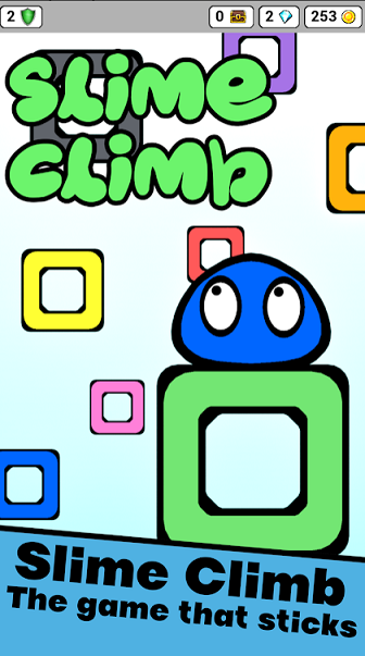 Baixar Slime Climb: Climbing & Bouncing Cube Climber Jump para Android 6.0 grátis.